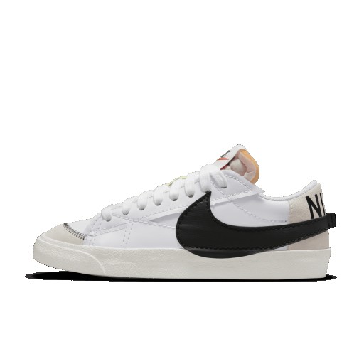 Nike Blazer Low '77 Jumbo Herenschoenen - Wit