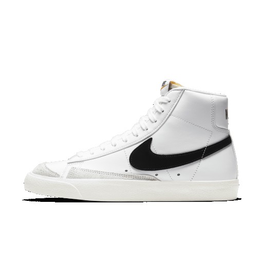 Nike Blazer Mid '77 Damesschoenen - Wit