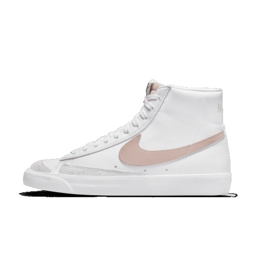 Nike Blazer Mid '77 Damesschoenen - Wit