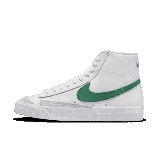 Nike Blazer Mid '77 Damesschoenen - Wit