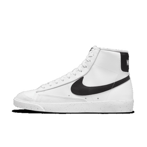 Nike Blazer Mid '77 Damesschoenen - Wit