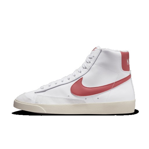 Nike Blazer Mid '77 Damesschoenen - Wit