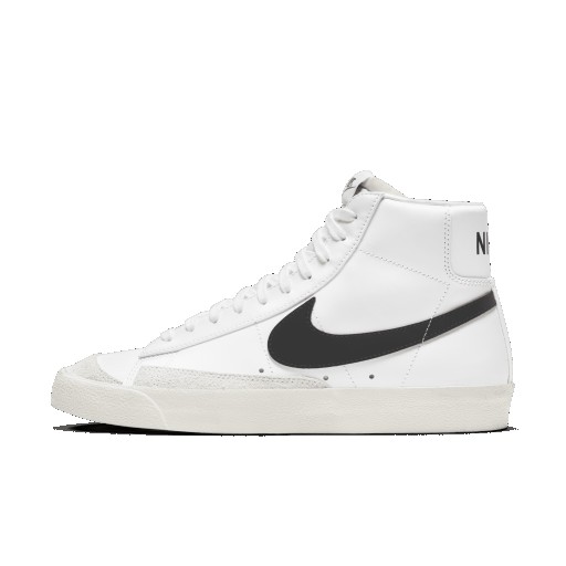 Nike Blazer Mid '77 Vintage Herenschoenen - Wit