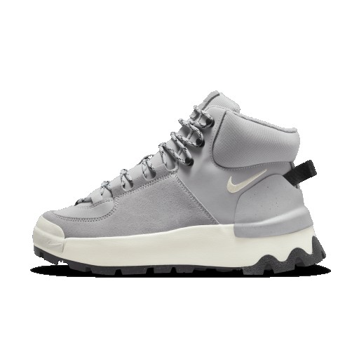 Nike City Classic Damesboots - Grijs