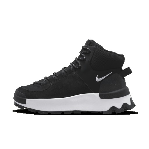 Nike City Classic Damesboots - Zwart