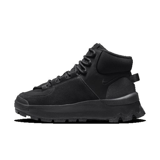 Nike City Classic Damesboots - Zwart