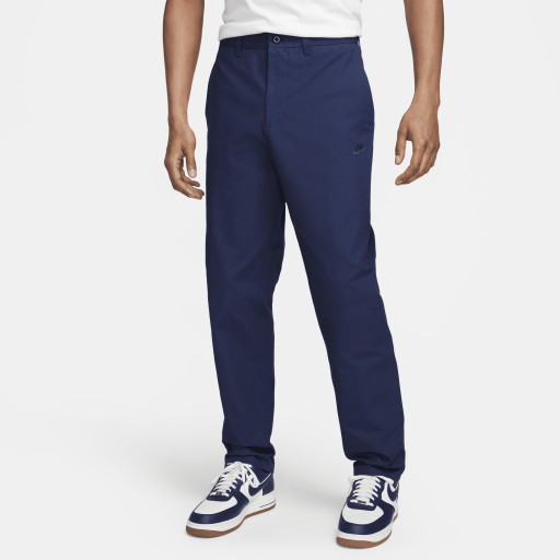 Nike Club chinobroek voor heren - Blauw