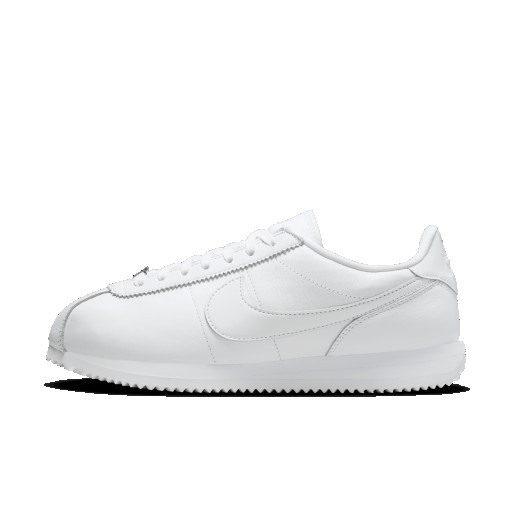 Nike Cortez 23 Premium Leather damesschoenen - Wit