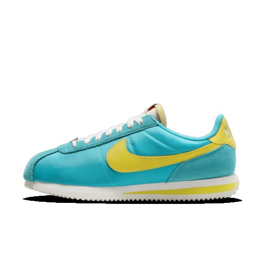 Nike Cortez Damesschoenen - Groen