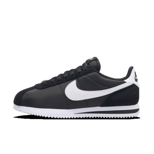 Nike Cortez Damesschoenen - Zwart