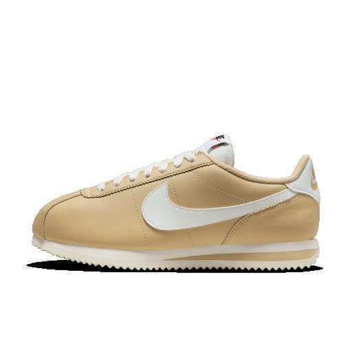 Nike Cortez Leather damesschoenen - Bruin