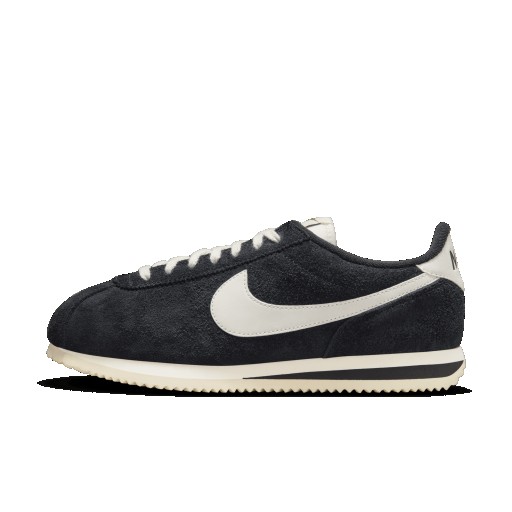 Nike Cortez Vintage Suede damesschoenen - Zwart