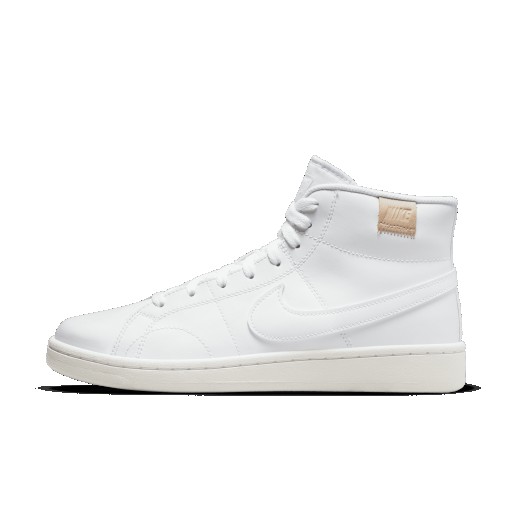 Nike Court Royale 2 Mid damesschoenen - Wit