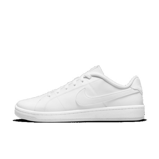 Nike Court Royale 2 Next Nature Herenschoenen - Wit