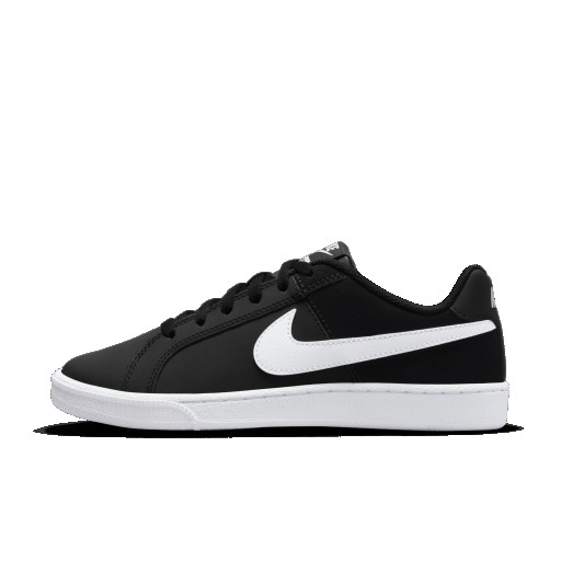 Nike Court Royale Damesschoen - Zwart