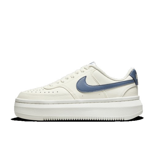 Nike Court Vision Alta Damesschoen - Wit