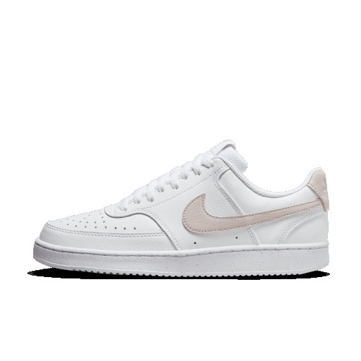 Nike Court Vision Low Next Nature Damesschoenen - Wit