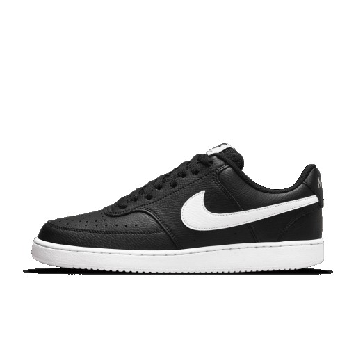 Nike Court Vision Low Next Nature Herenschoenen - Zwart