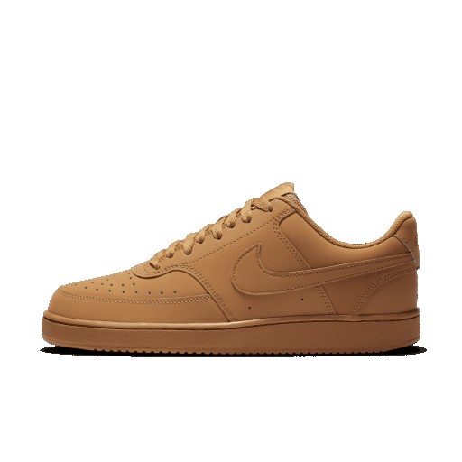 Nike Court Vision Low schoenen - Bruin