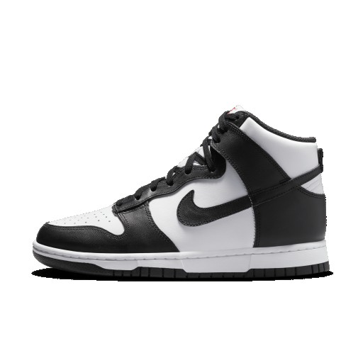 Nike Dunk High Damesschoenen - Wit