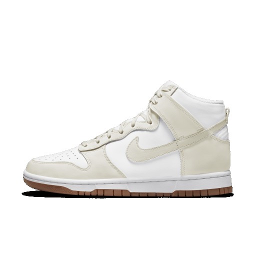 Nike Dunk High Damesschoenen - Wit