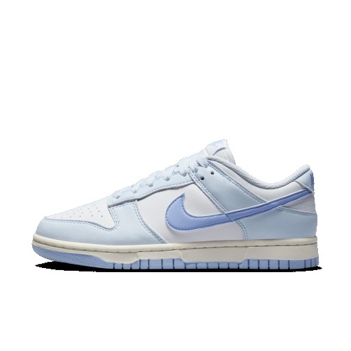 Nike Dunk Low Damesschoenen - Blauw