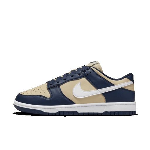 Nike Dunk Low Damesschoenen - Blauw