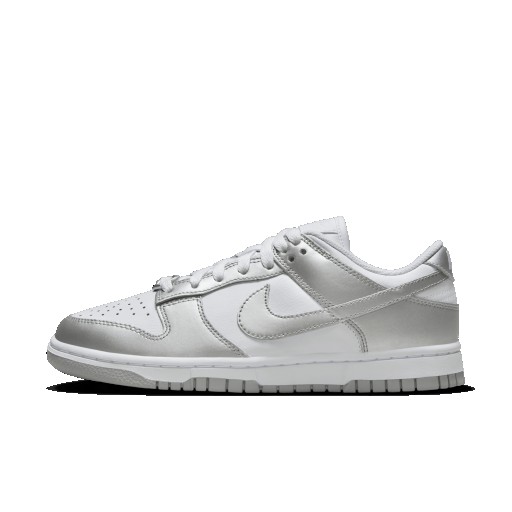 Nike Dunk Low Damesschoenen - Wit