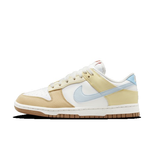 Nike Dunk Low damesschoenen - Wit