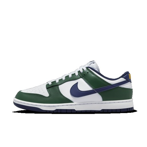 Nike Dunk Low herenschoen - Groen