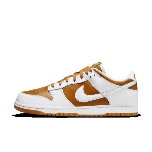 Nike Dunk Low herenschoenen - Bruin