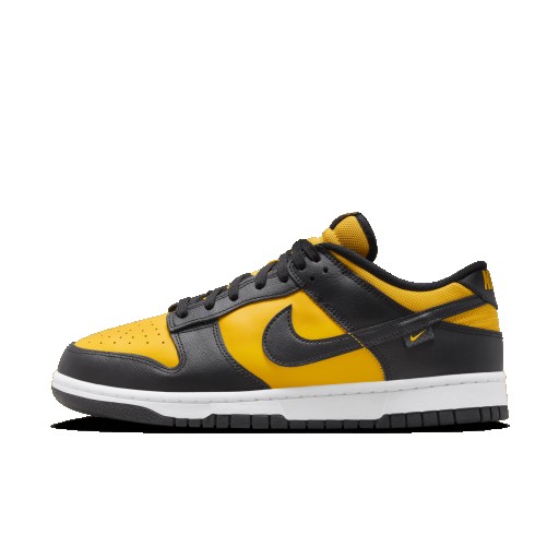 Nike Dunk Low herenschoenen - Zwart