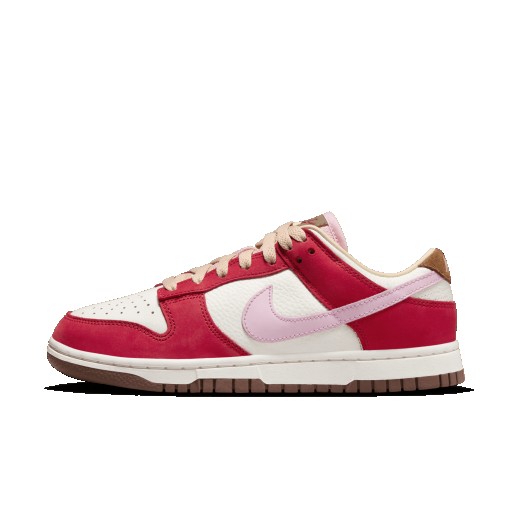 Nike Dunk Low Premium damesschoenen - Rood