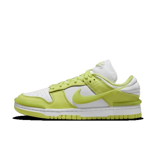 Nike Dunk Low Twist damesschoenen - Geel