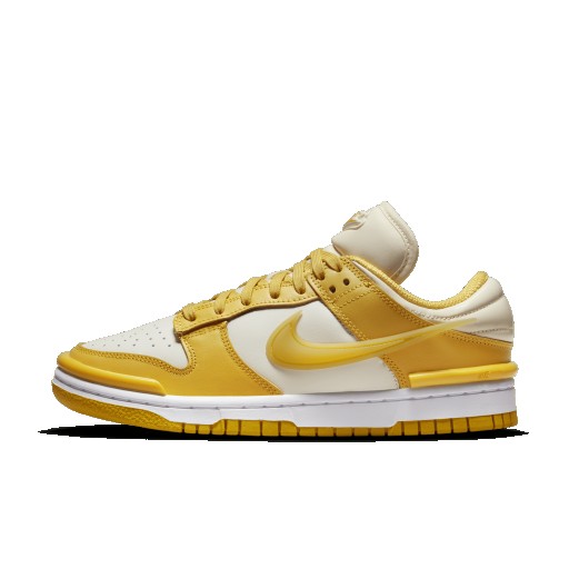 Nike Dunk Low Twist damesschoenen - Wit