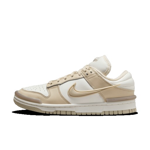 Nike Dunk Low Twist damesschoenen - Wit