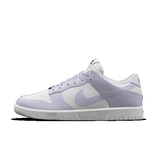 Nike Dunk Low Unlocked By You Custom damesschoenen - Paars