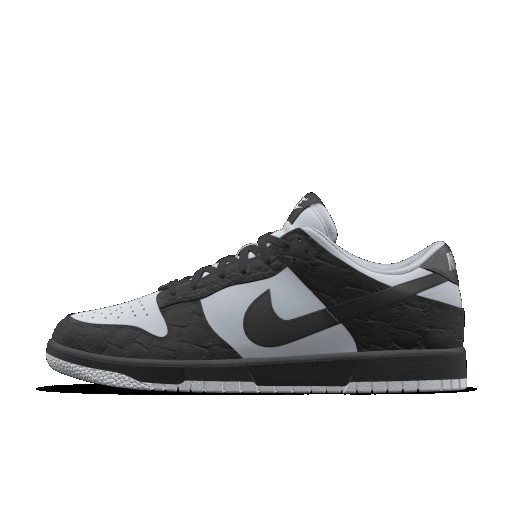 Nike Dunk Low Unlocked By You Custom schoenen - Zwart