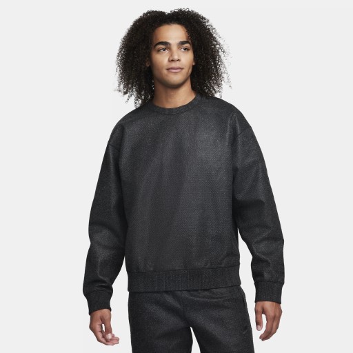 Nike Forward Crew herentop met ronde hals - Grijs