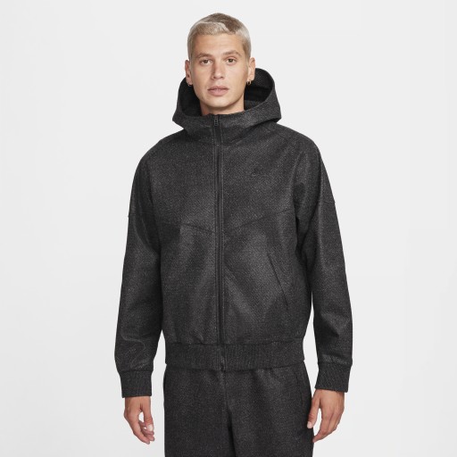 Nike Forward Windrunner Hoodie Therma-FIT ADV Windrunner hoodie met rits over de hele lengte voor heren - Grijs