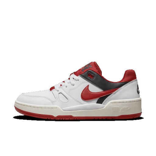 Nike Full Force Low herenschoenen - Wit