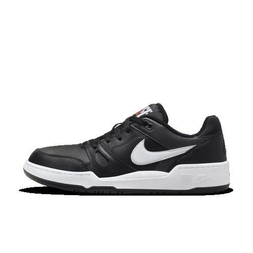 Nike Full Force Low herenschoenen - Zwart