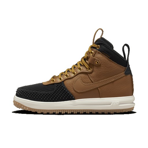 Nike Lunar Force 1 Duckboot voor heren - Bruin