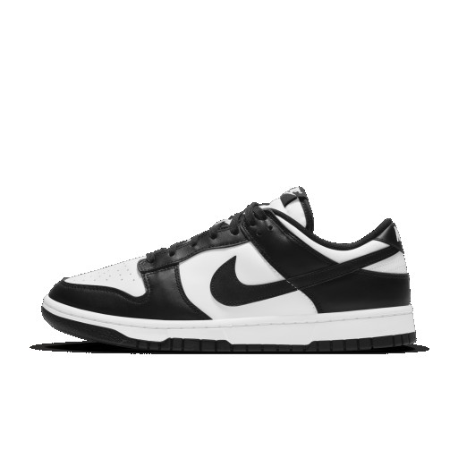 Nike Panda Dunk Low Retro Herenschoen - Wit