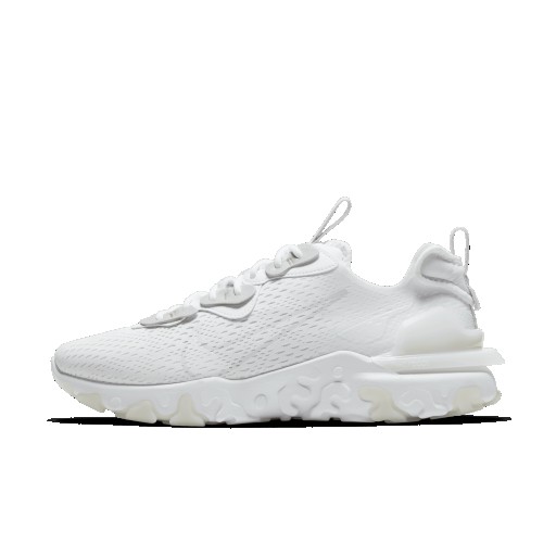 Nike React Vision Herenschoen - Wit