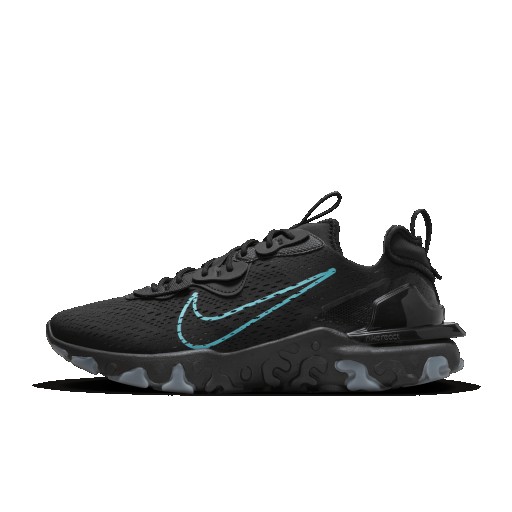 Nike React Vision herenschoenen - Zwart