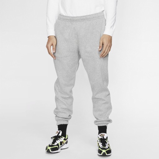 Nike Sportswear Club Fleece Herenbroek - Grijs