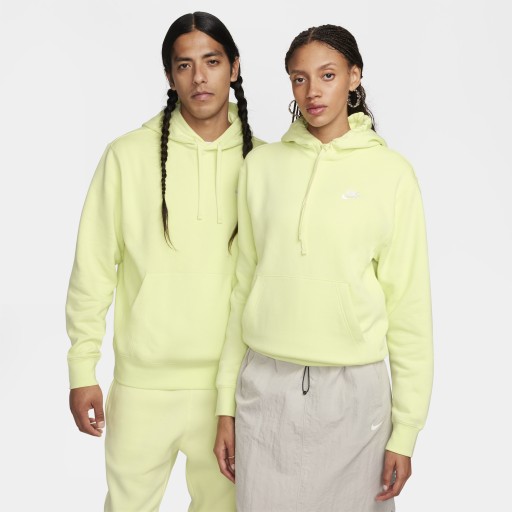 Nike Sportswear Club Fleece Hoodie - Groen