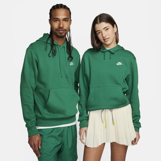 Nike Sportswear Club Fleece Hoodie - Groen