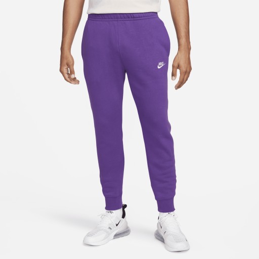 Nike Sportswear Club Fleece Joggers - Paars